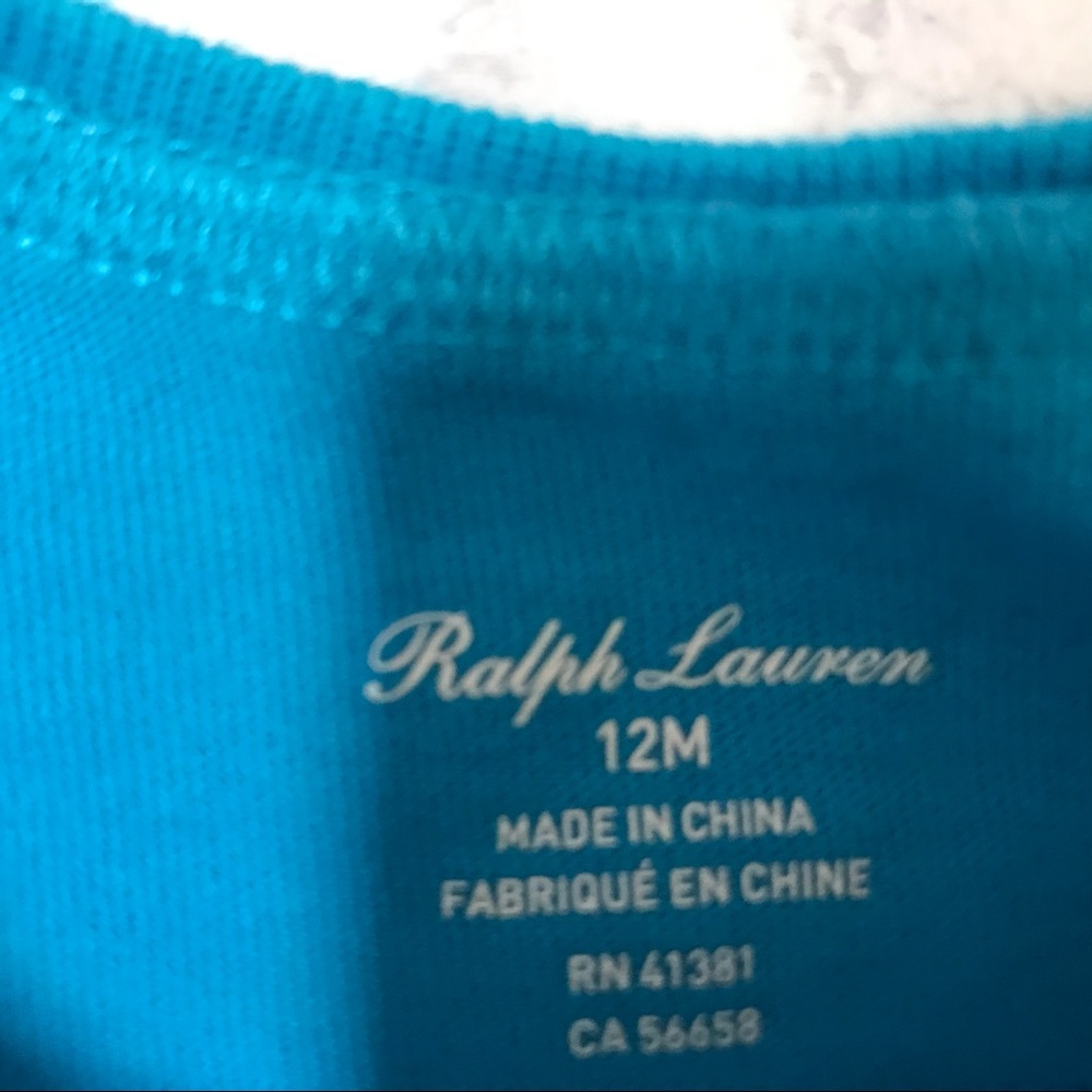 Baby Boy Ralph Lauren Polo Tee Shirt Bundle - Picture 7 of 7